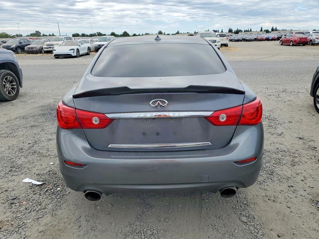 2014 Infiniti Q50 Premium - Image 6