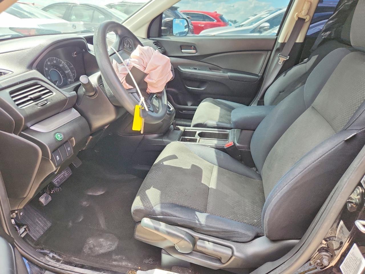 2015 Honda Cr-V Lx - Image 7