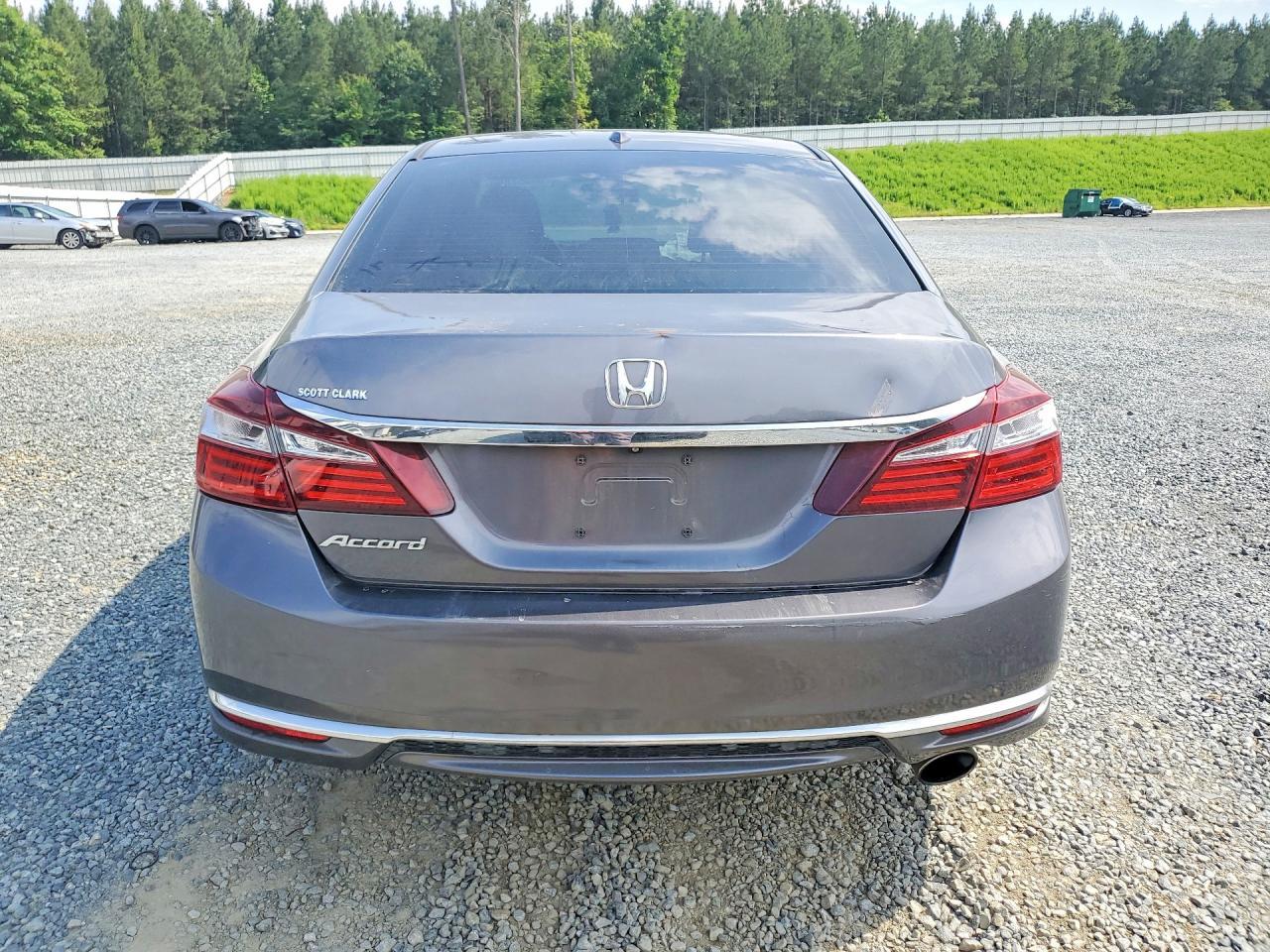 2017 Honda Accord Exl - Image 6