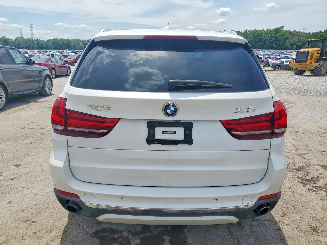2017 BMW X5 Sdrive35I - Фото 6