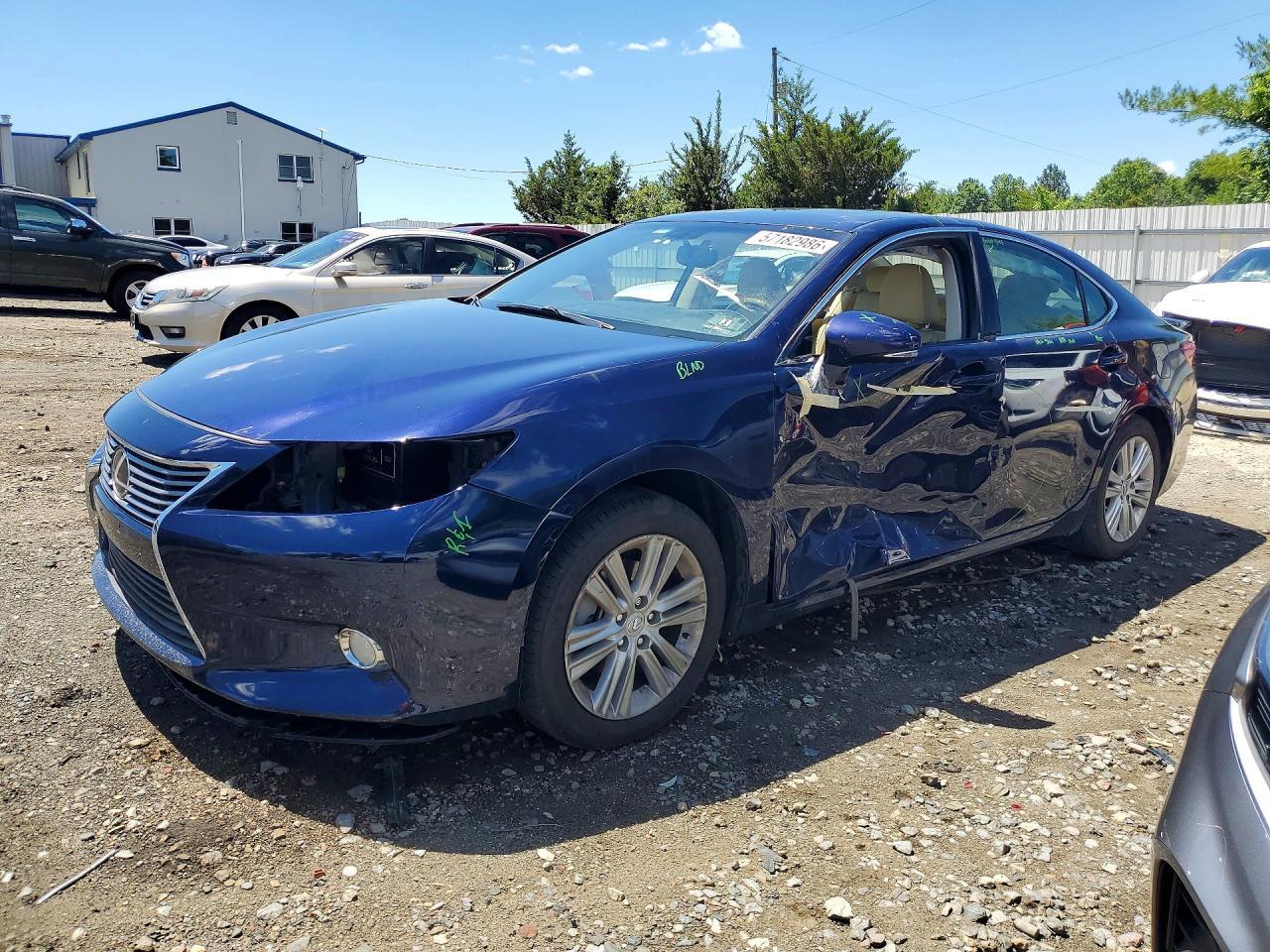 2013 Lexus Es 350
