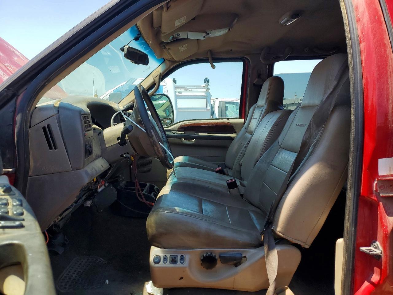 2002 Ford F350 Srw Super Duty - Фото 7