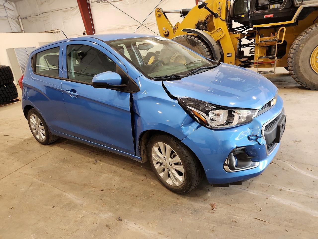 2017 Chevrolet Spark 1Lt - Фото 4