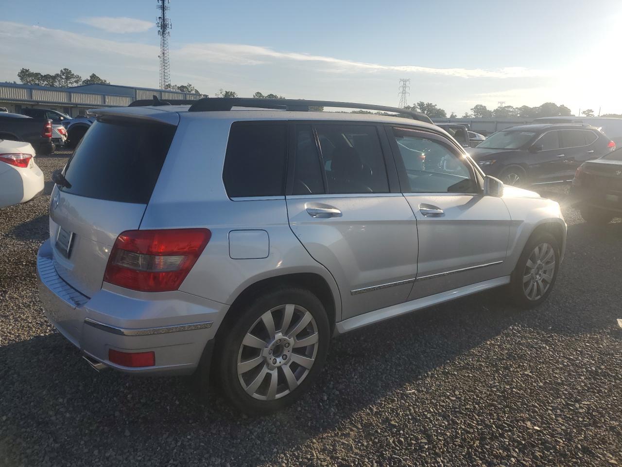 2012 Mercedes-Benz Glk 350 - Фото 3