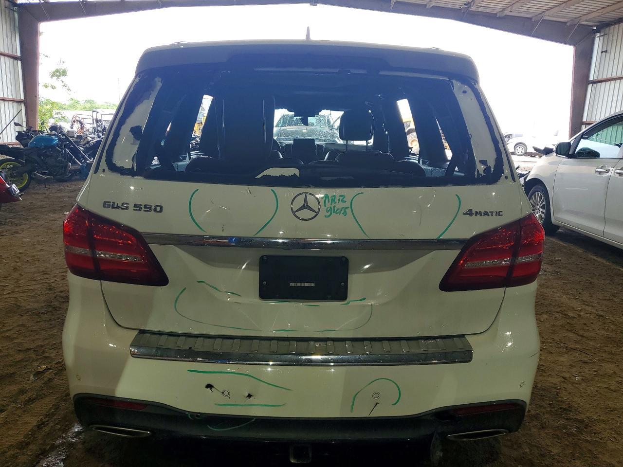 2017 Mercedes-Benz Gls 550 4Matic - Image 6