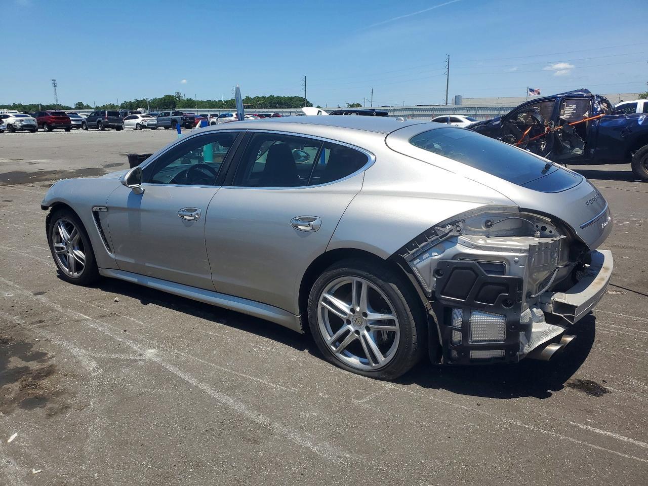 2010 Porsche Panamera S - Image 2