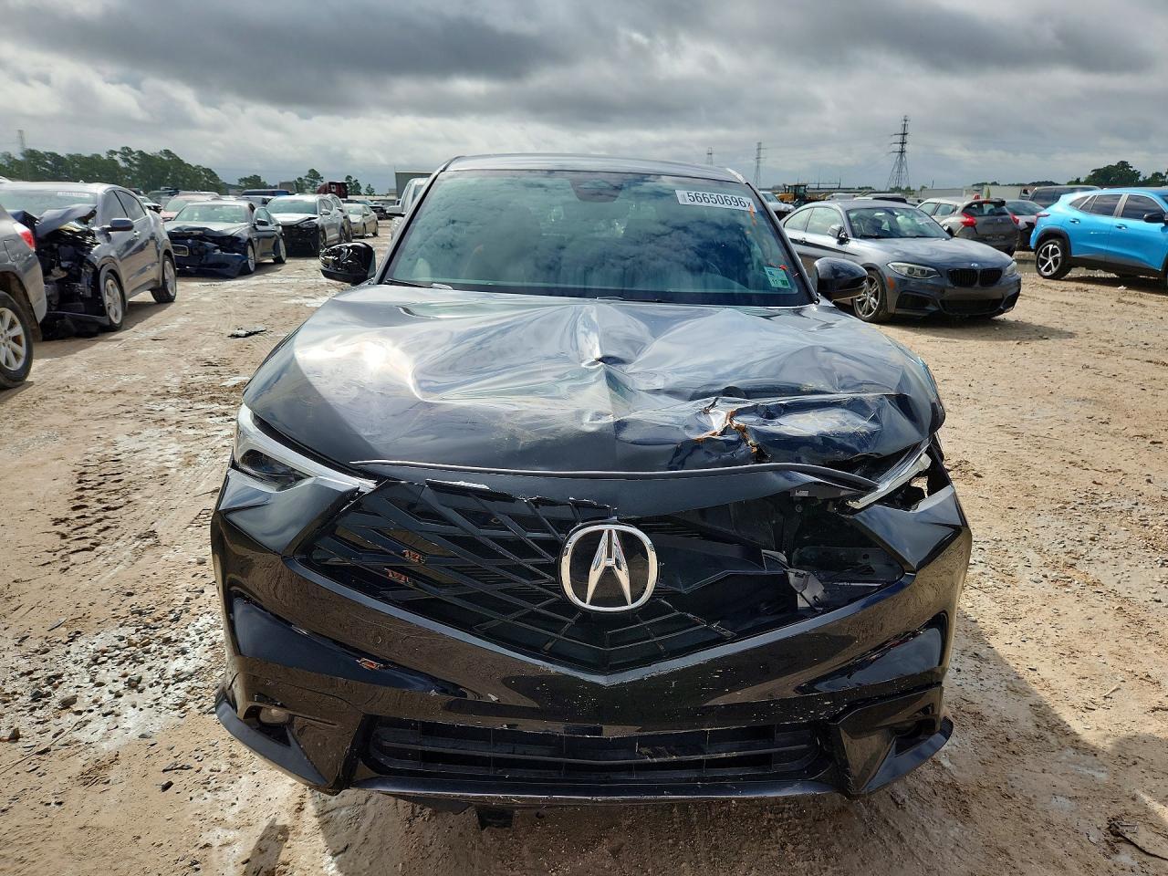 2025 Acura Adx A-Spec - Фото 5