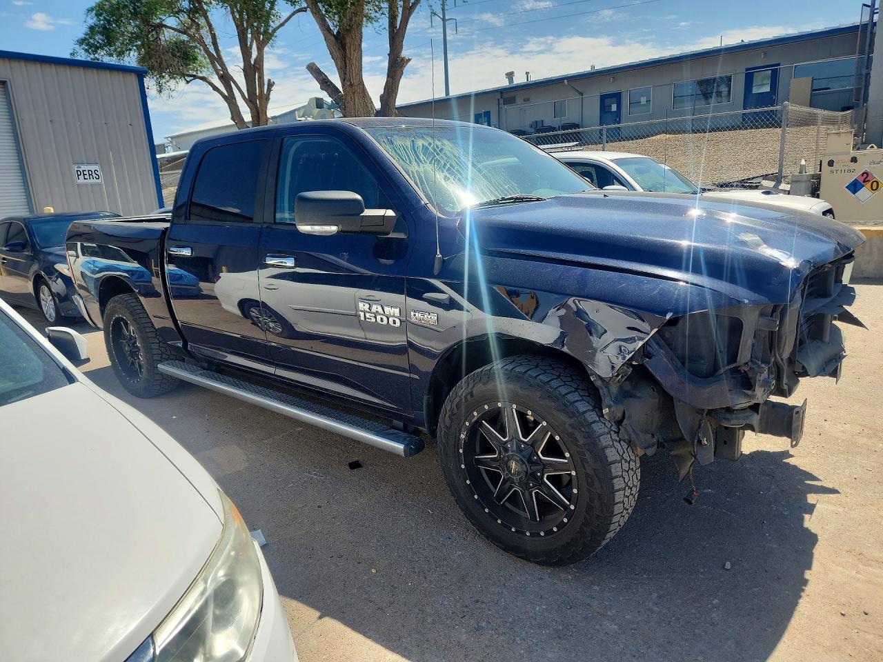 2015 Ram 1500 Slt - Фото 4