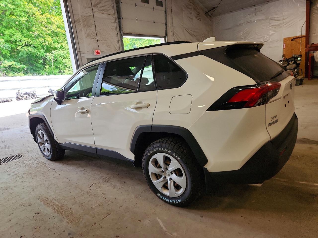 2019 Toyota Rav4 Le - Image 2