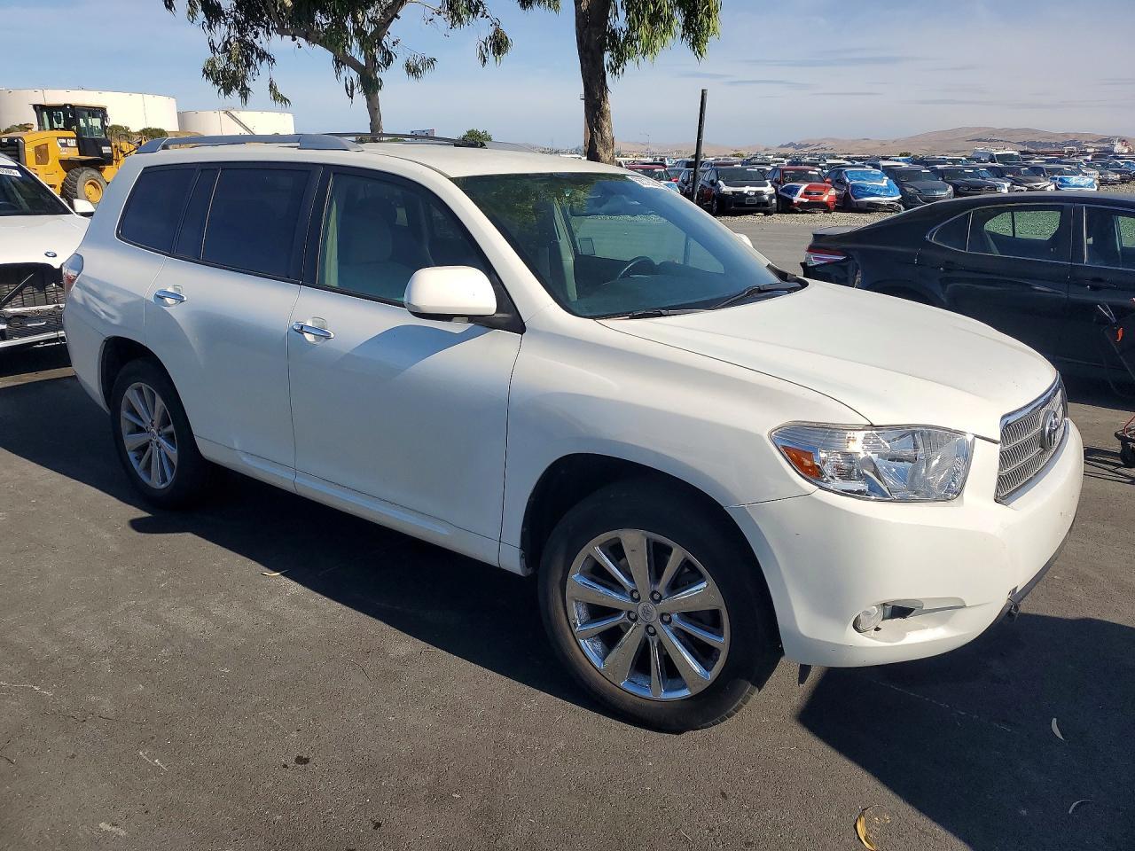 2008 Toyota Highlander Hybrid - Фото 4