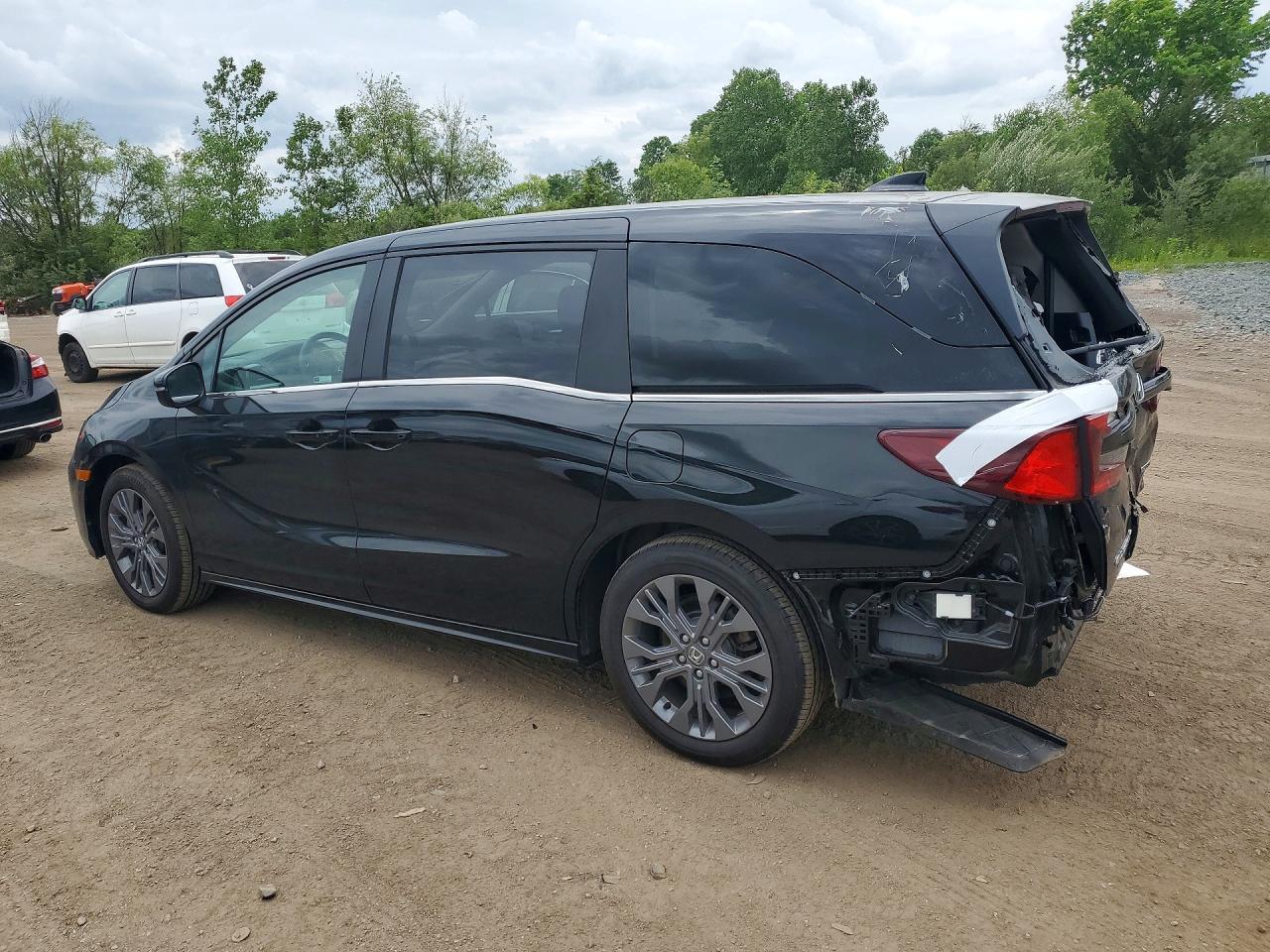 2026 Honda Odyssey Touring - Фото 2