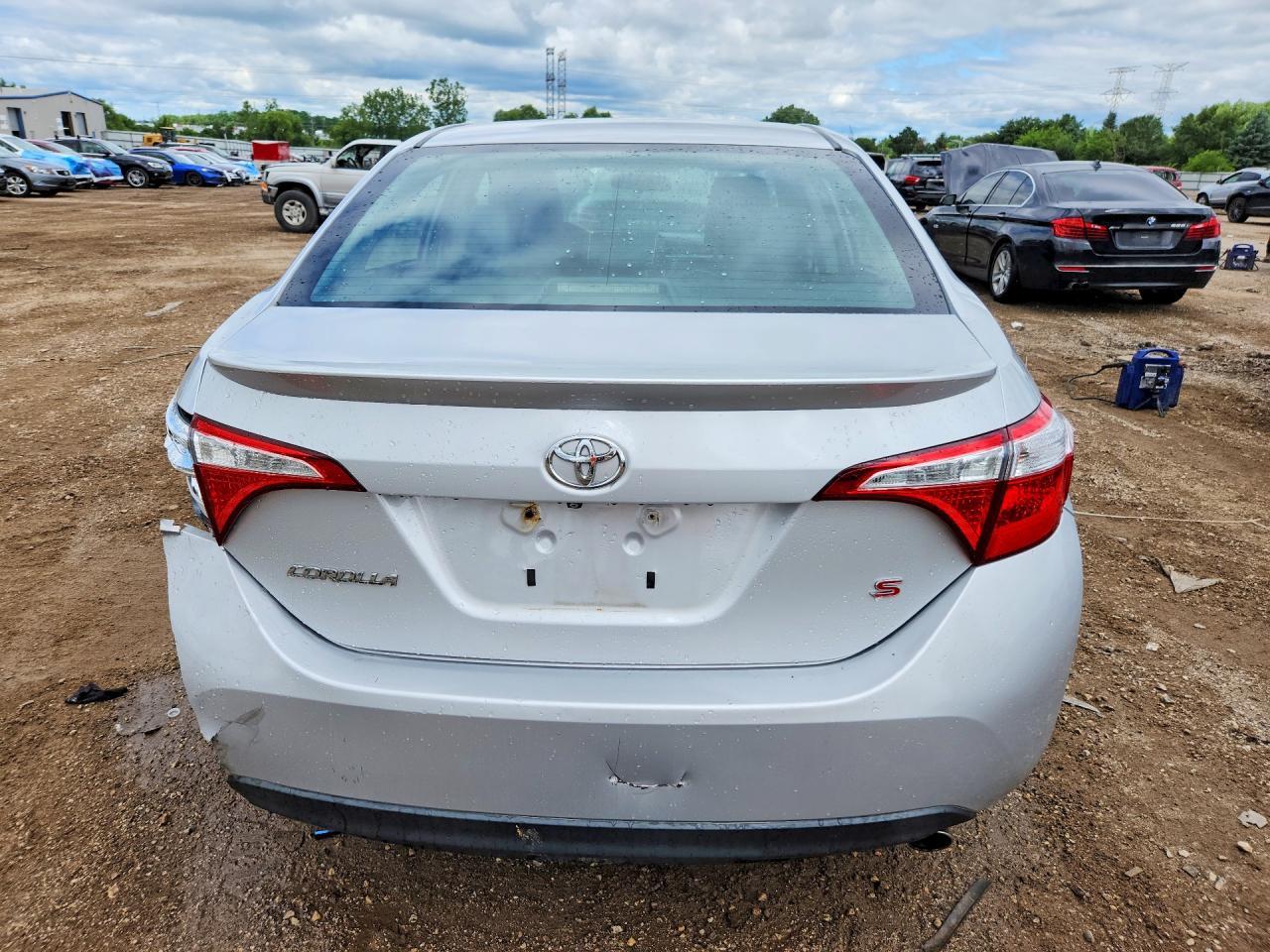 2015 Toyota Corolla S Plus - Image 6