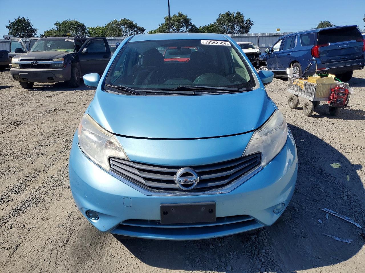 2015 Nissan Versa Note S Plus - Image 5