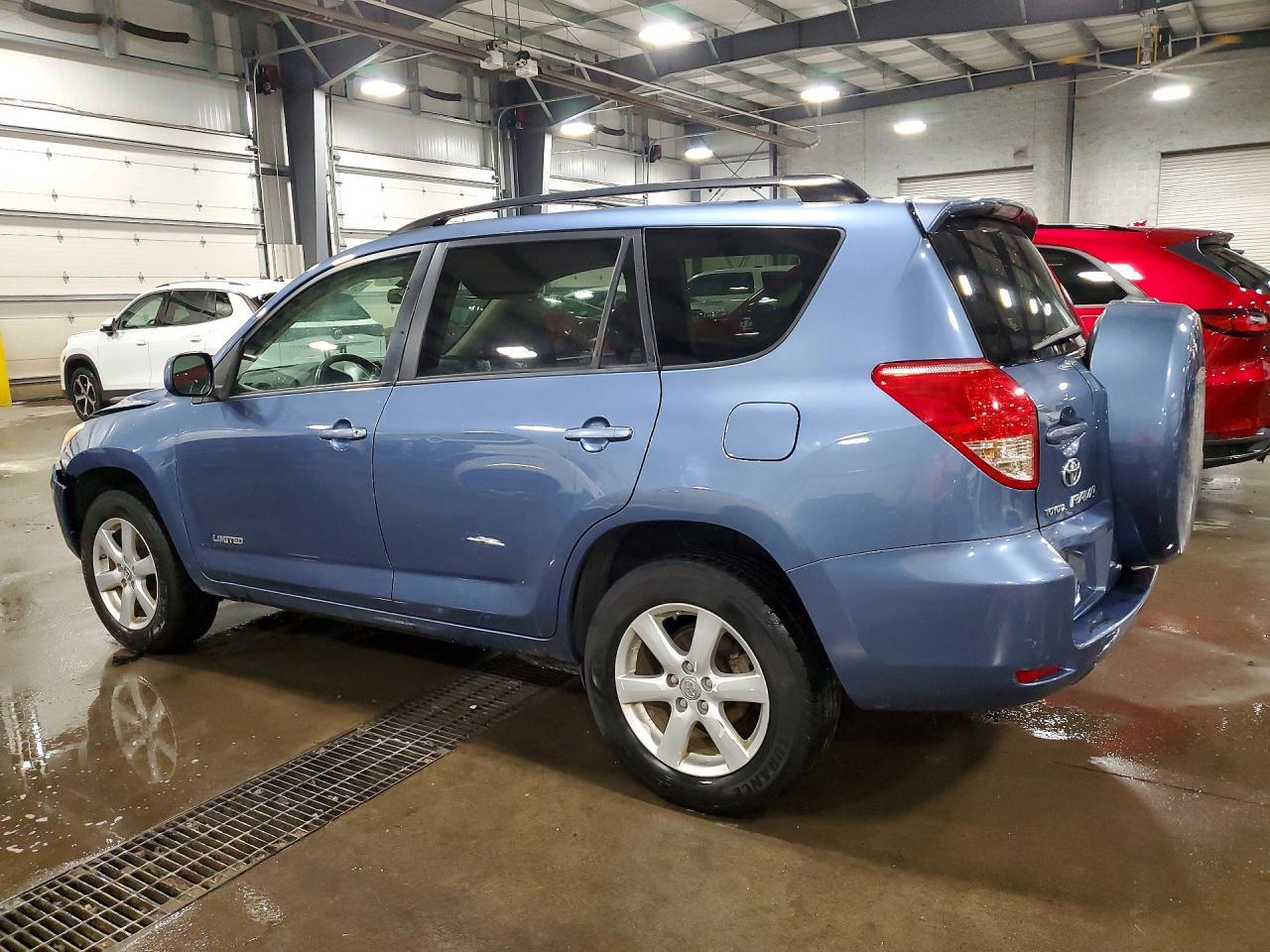 2007 Toyota Rav4 Limited - Image 2