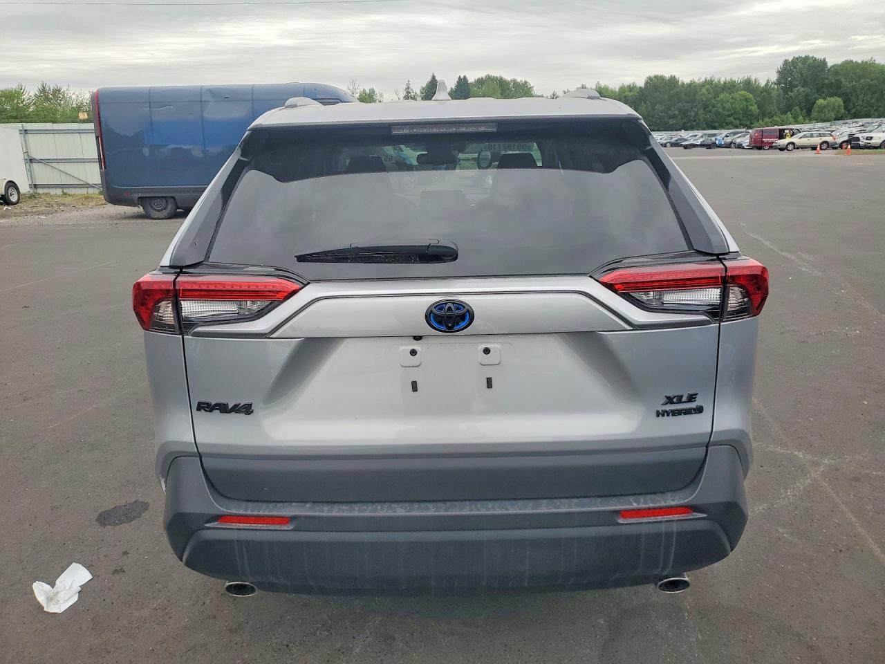 2024 Toyota Rav4 Hybrid Xle - Фото 6