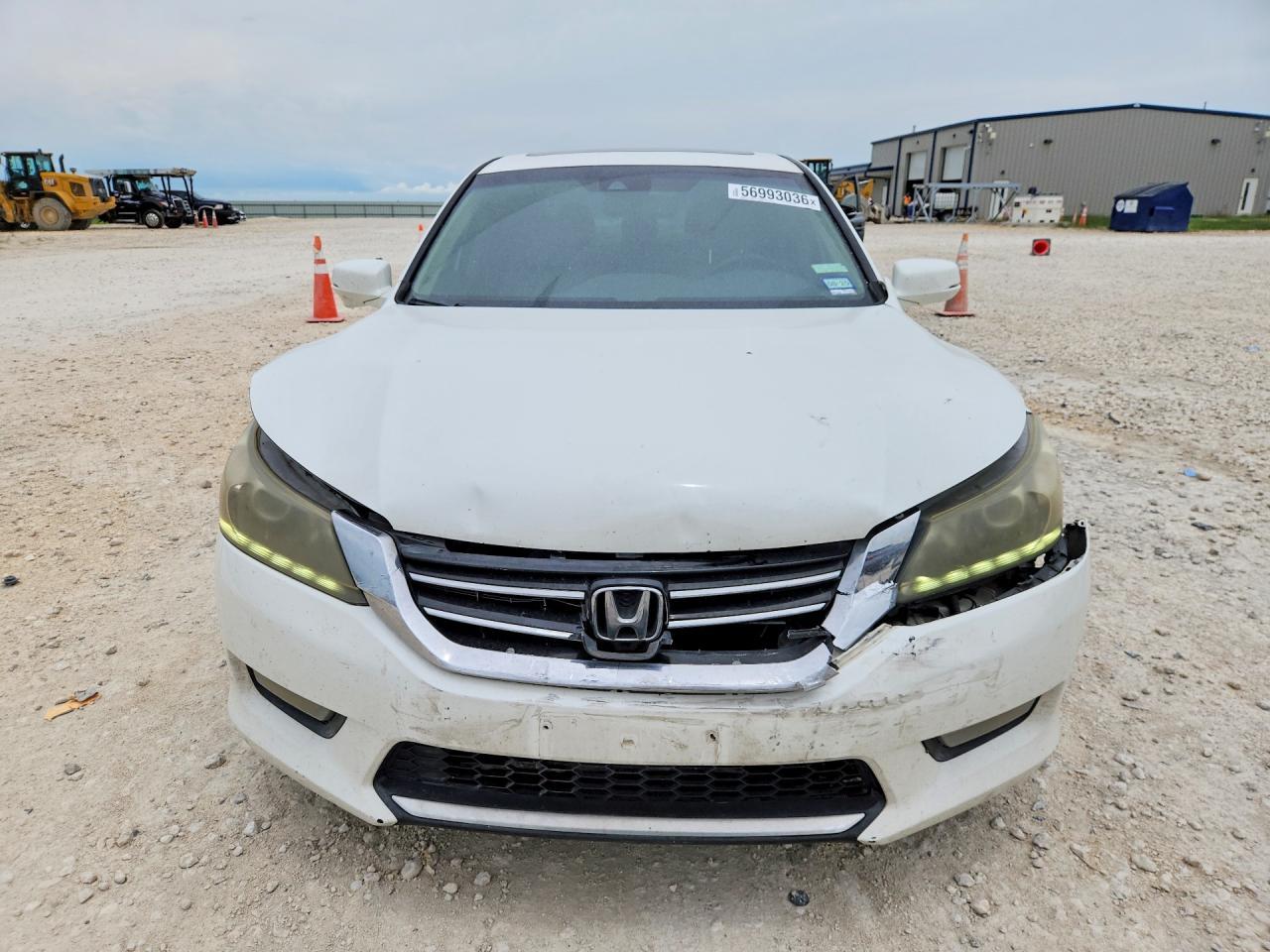 2014 Honda Accord - Фото 5