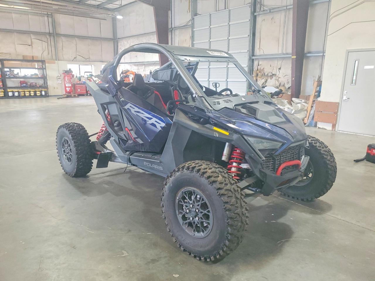 2023 Polaris Rzr Utility Vehicle