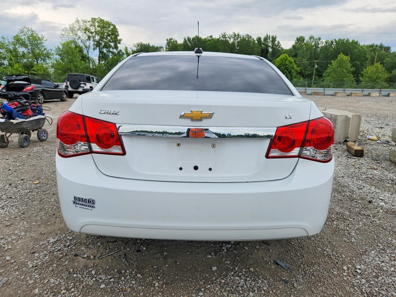2015 Chevrolet Cruze Lt - Image 6