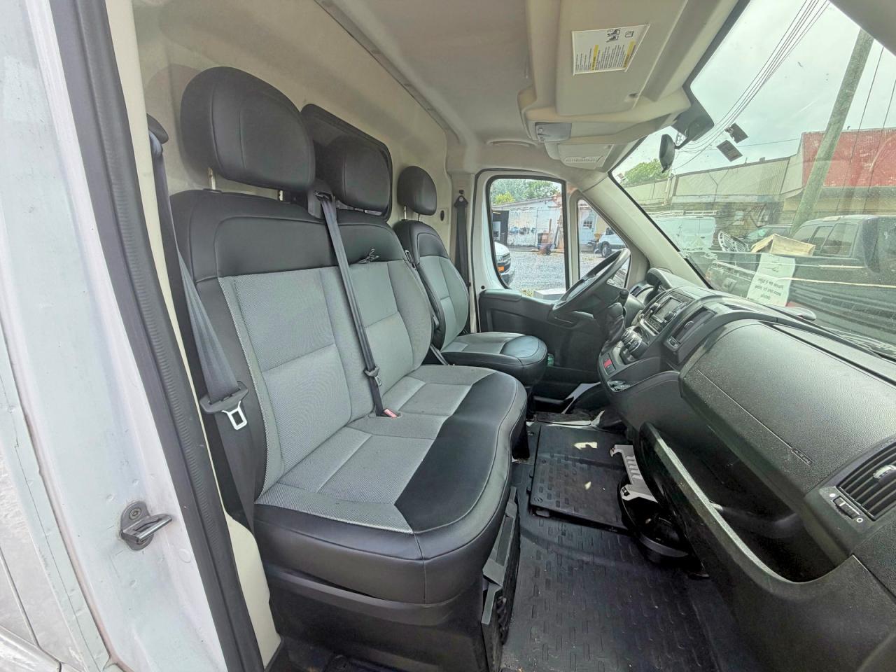 2014 Ram Promaster 2500 2500 High - Фото 5