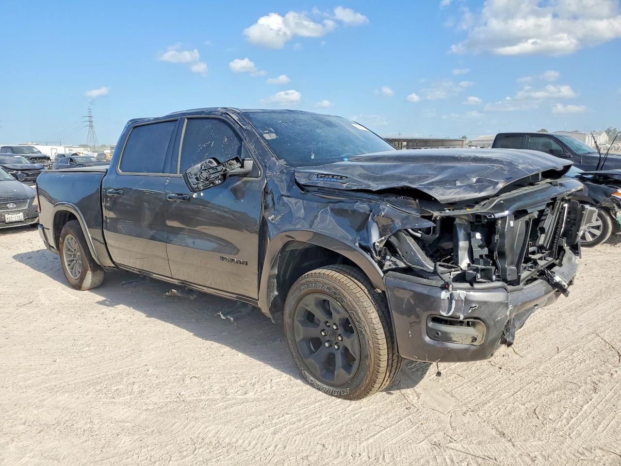 2026 Ram 1500 Big Horn - Image 4