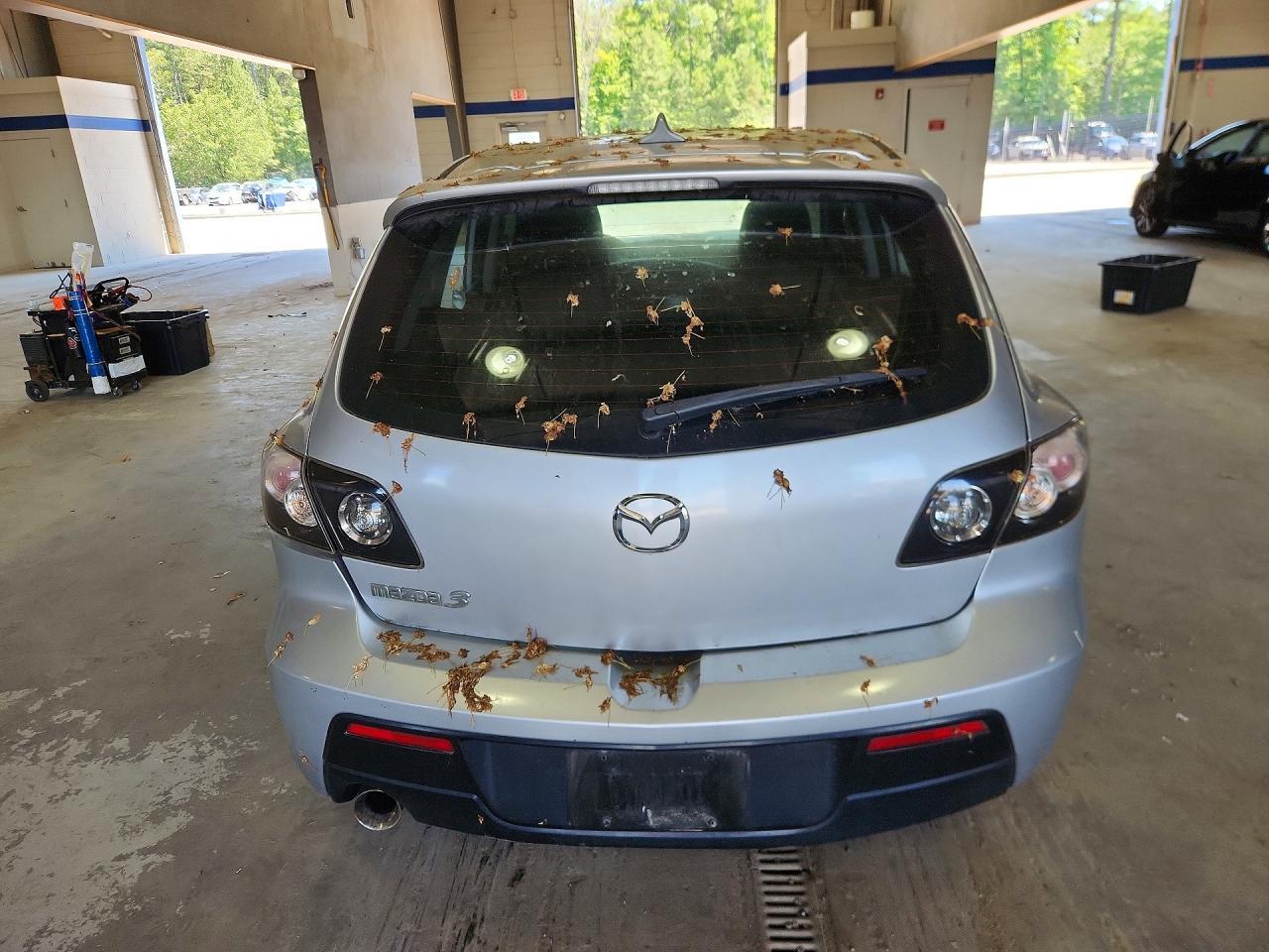 2008 Mazda 3 Hatchback - Фото 6