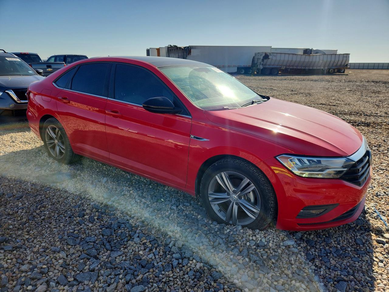 2021 Volkswagen Jetta S - Фото 4