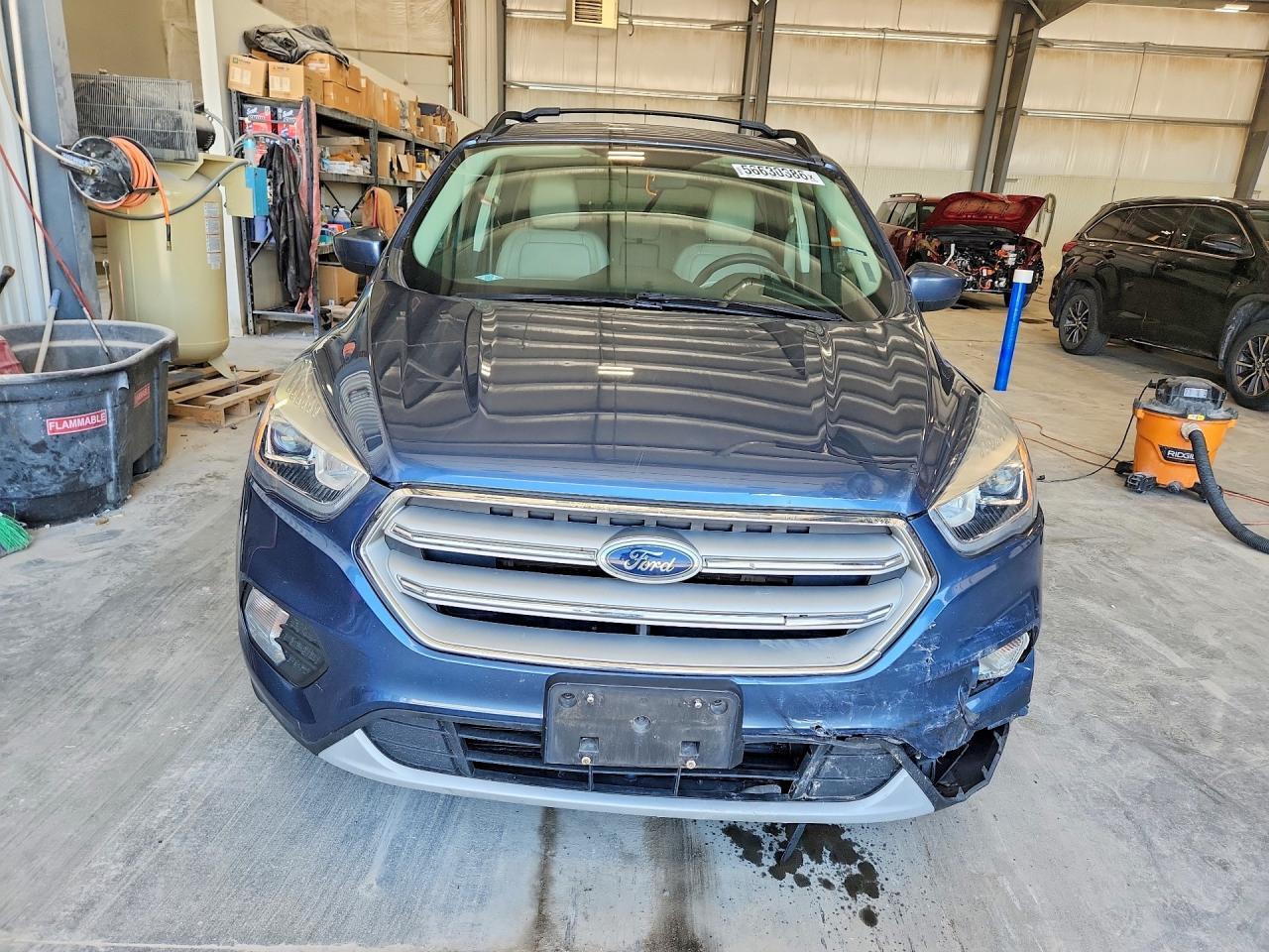 2018 Ford Escape Sel - Фото 5