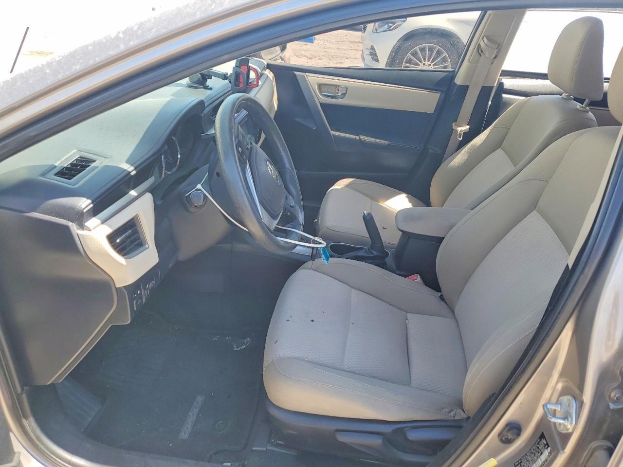 2015 Toyota Corolla Le - Image 7