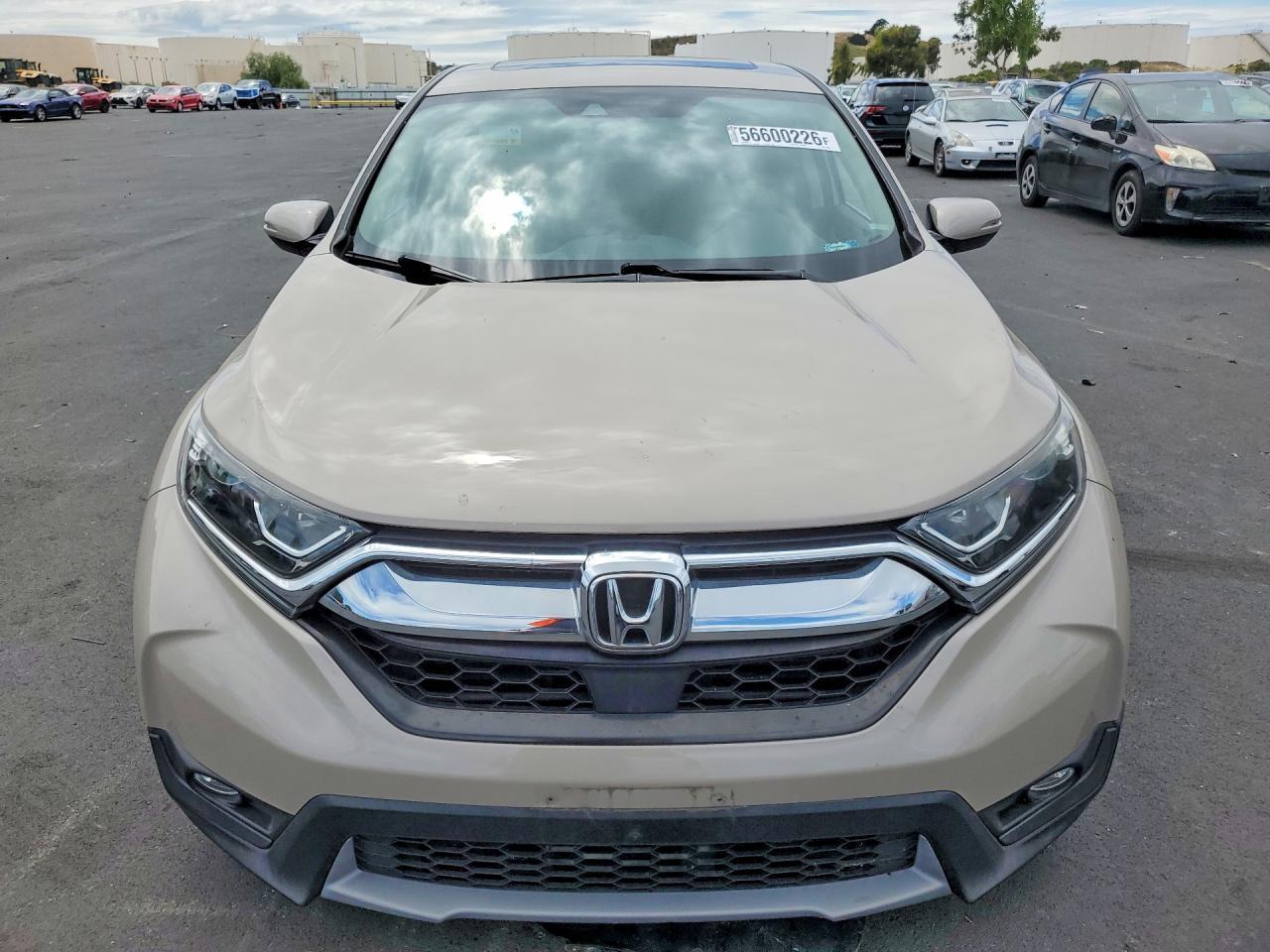 2018 Honda Cr-V Ex - Image 5