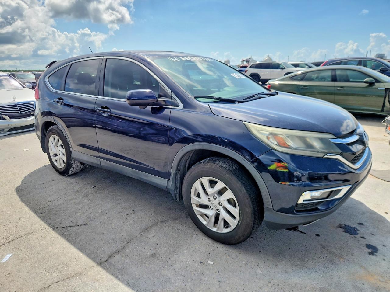 2015 Honda Cr-V Ex - Image 4