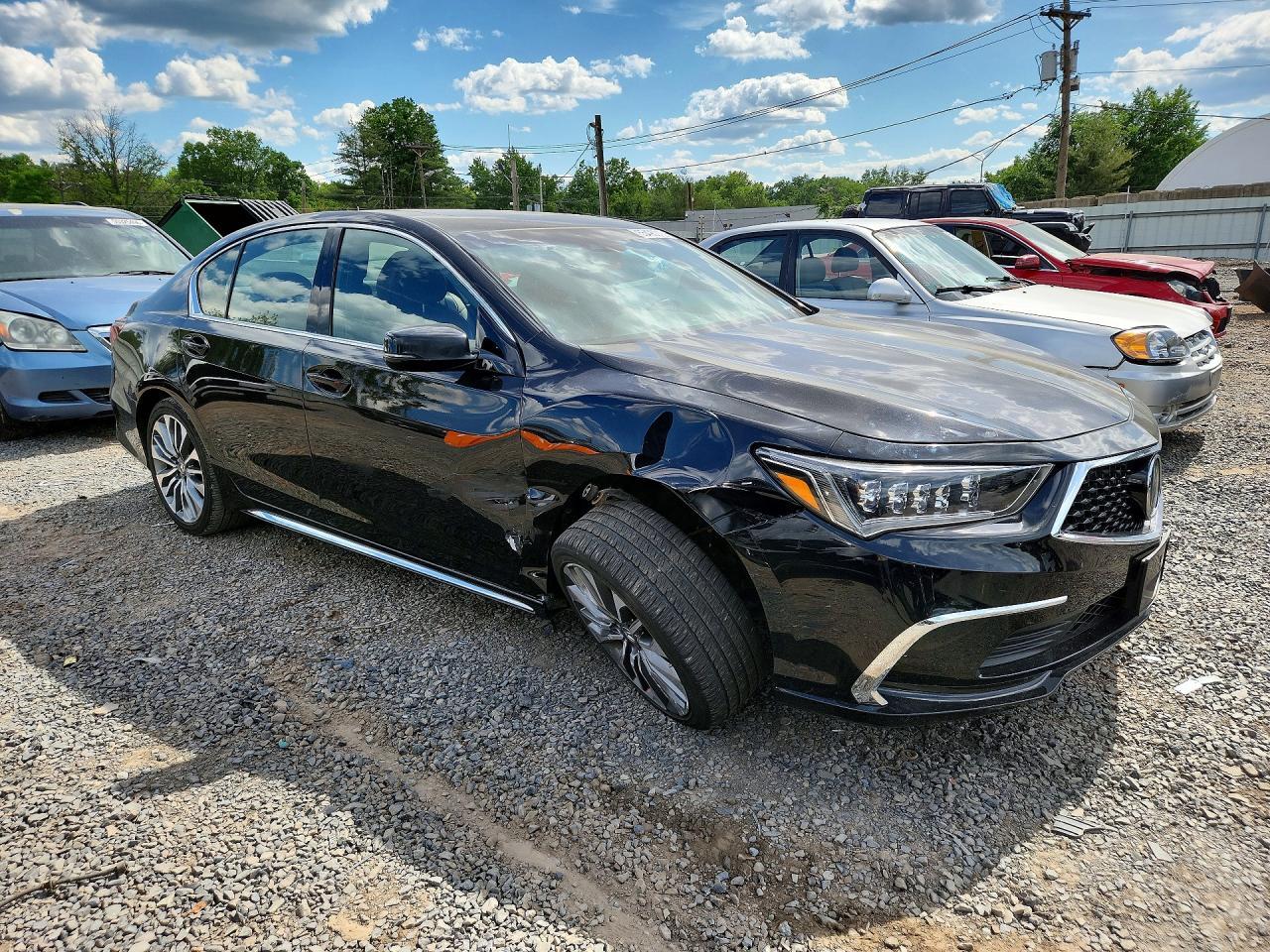 2020 Acura Rlx Technology - Image 4