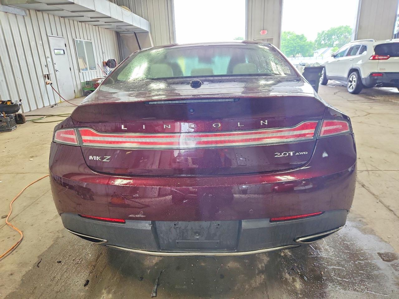 2017 Lincoln Mkz Select - Фото 6
