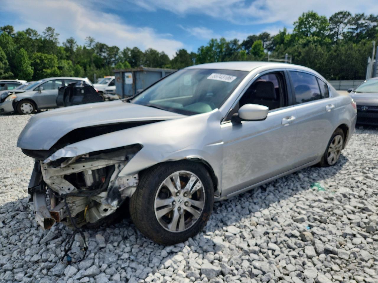2008 Honda Accord Ex