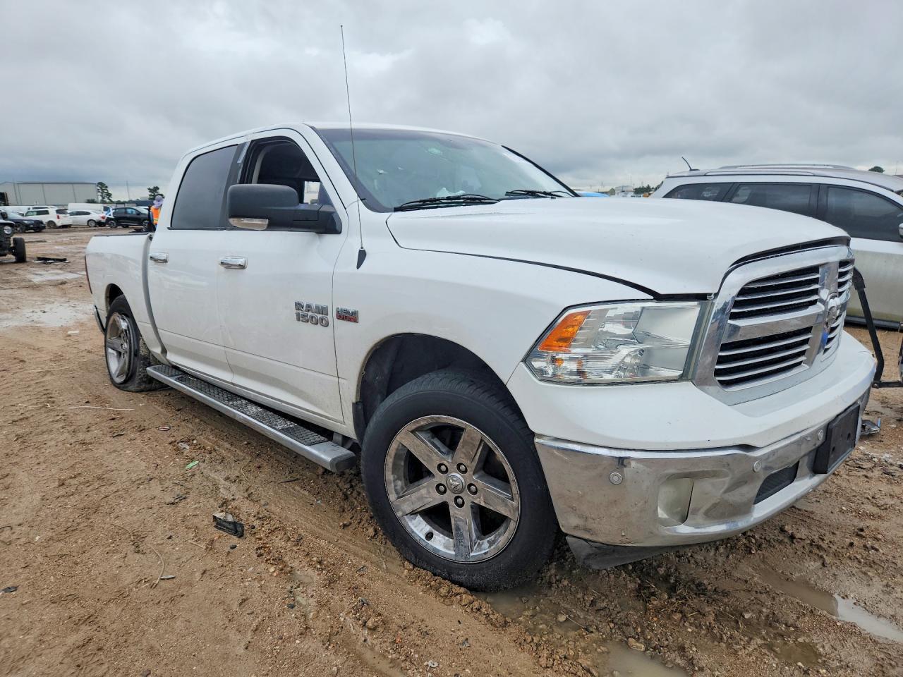 2014 Ram 1500 Slt - Фото 4
