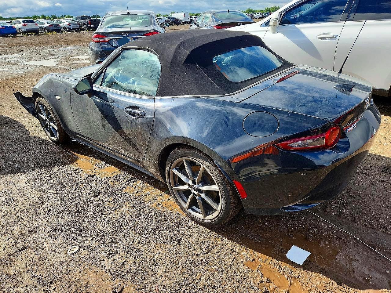 2016 Mazda Mx-5 Miata Grand Touring - Image 2