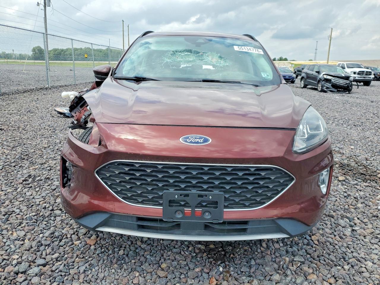 2021 Ford Escape Sel - Image 5