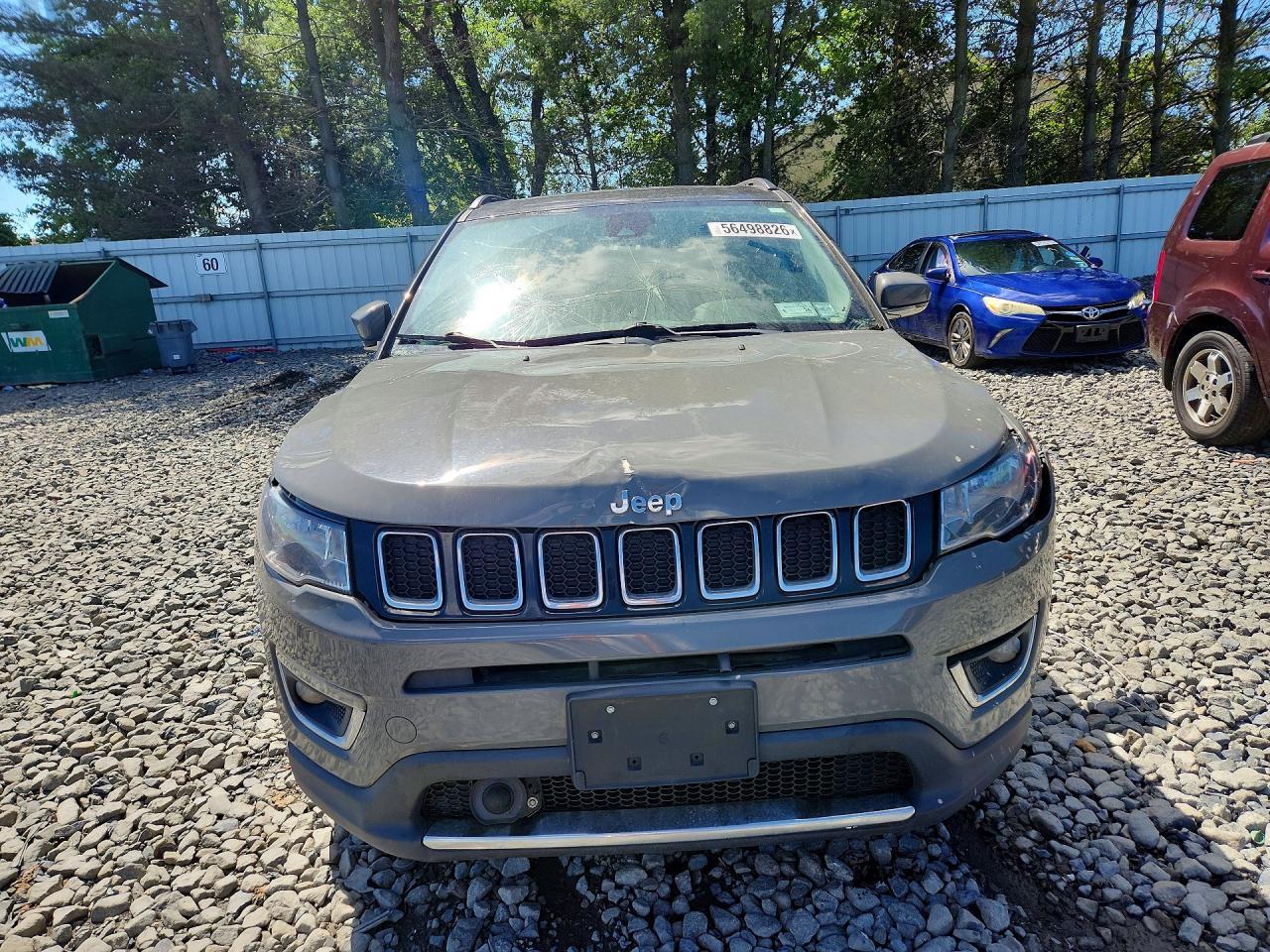 2021 Jeep Compass Limited - Image 5