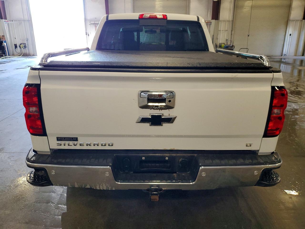 2015 Chevrolet Silverado K1500 Lt - Фото 6