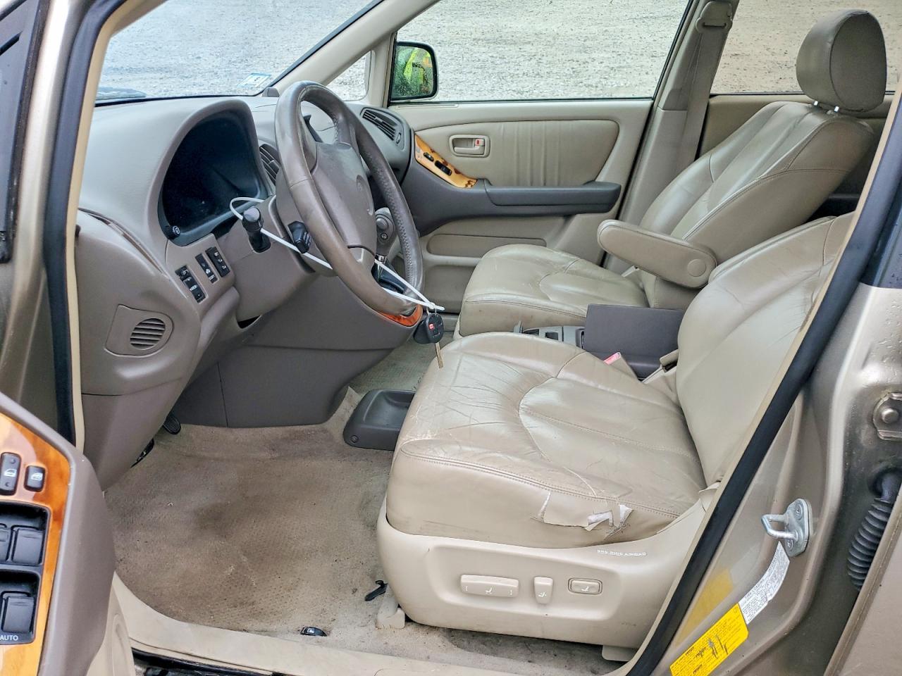 2000 Lexus Rx 300 - Фото 7