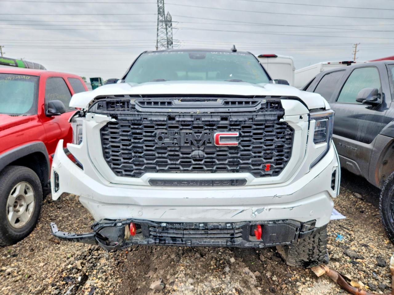 2025 GMC Sierra K1500 At4 - Фото 5