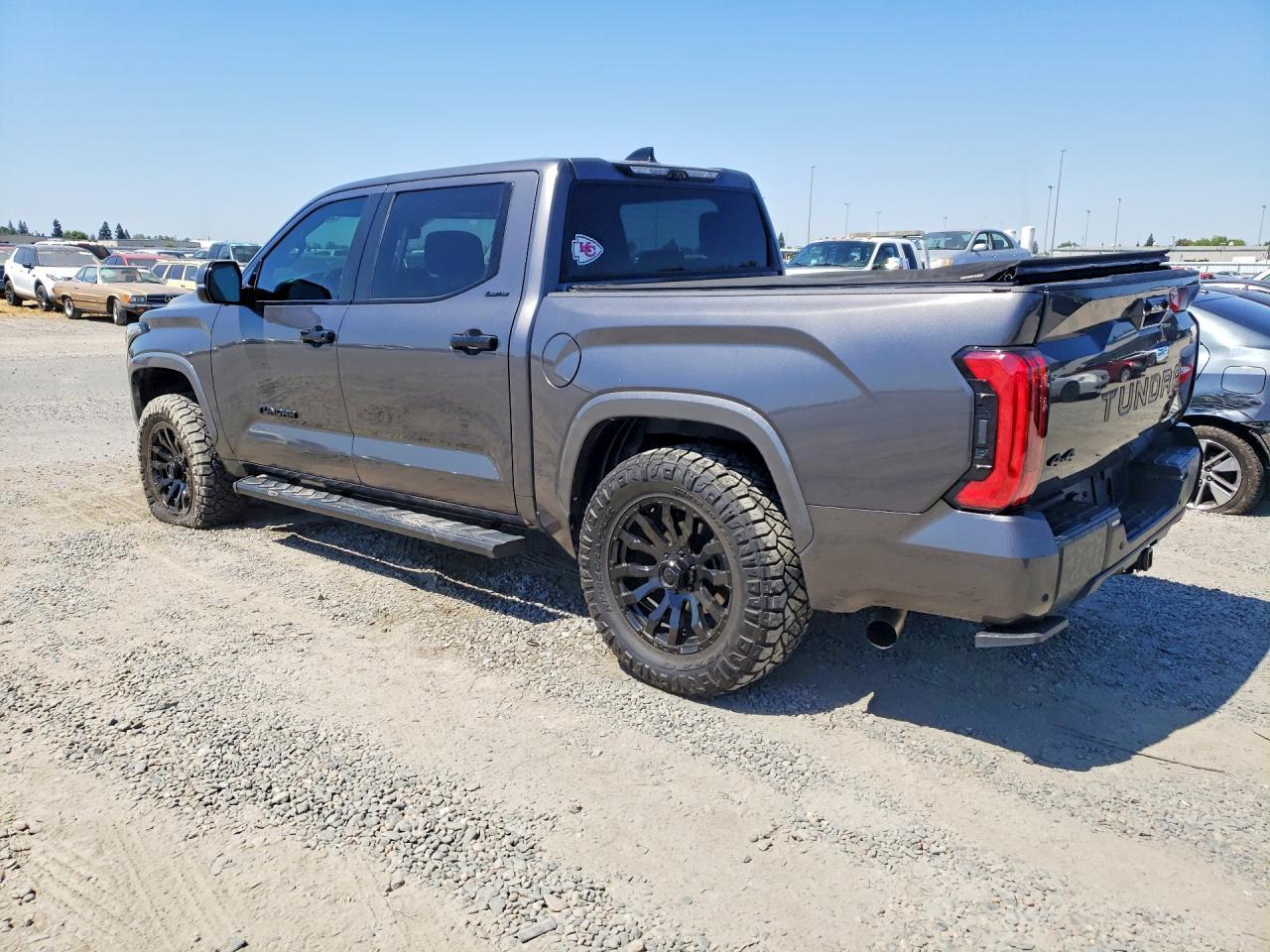 2023 Toyota Tundra Limited Hv - Image 2