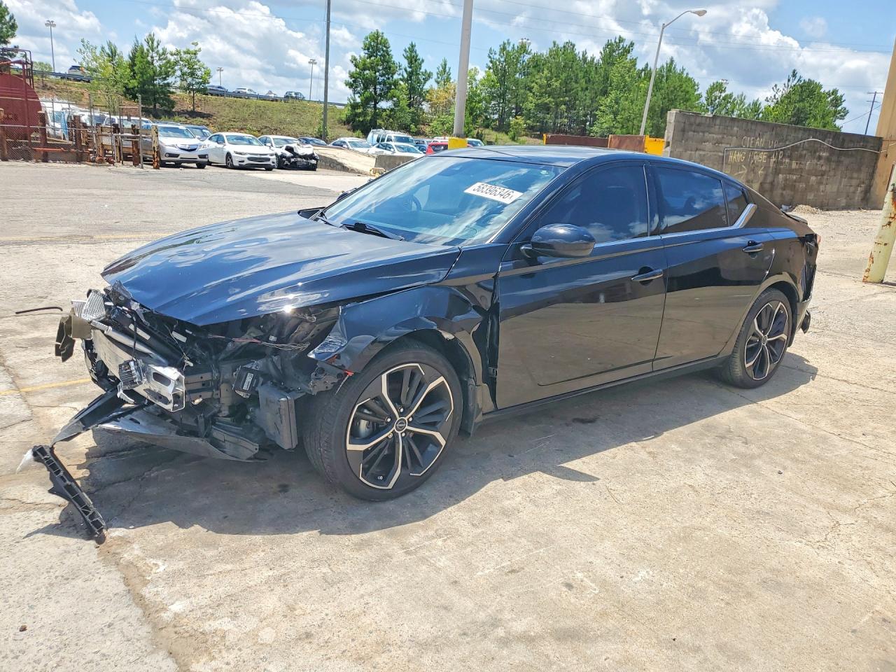 2023 Nissan Altima Sr