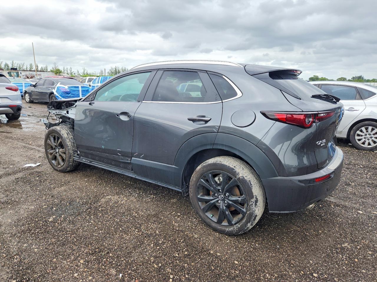 2024 Mazda Cx-30 Select - Фото 2