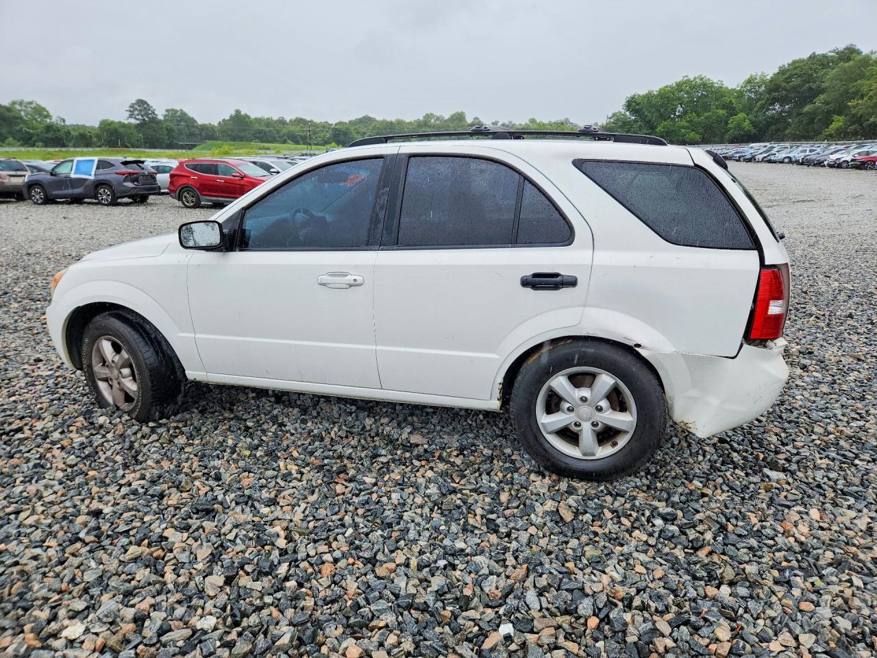 2007 Kia Sorento Lx - Image 2