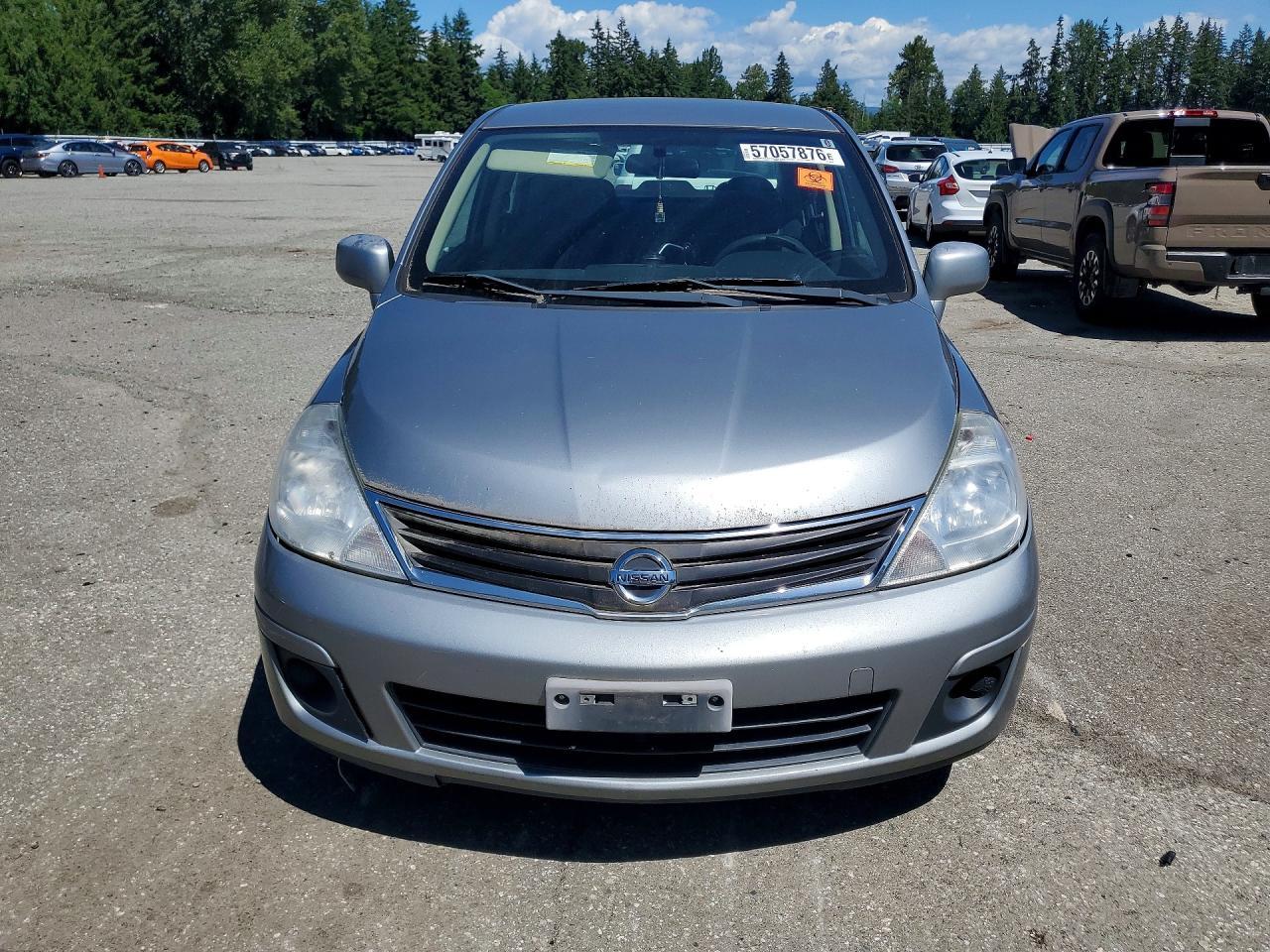 2011 Nissan Versa 1.8 S - Image 5