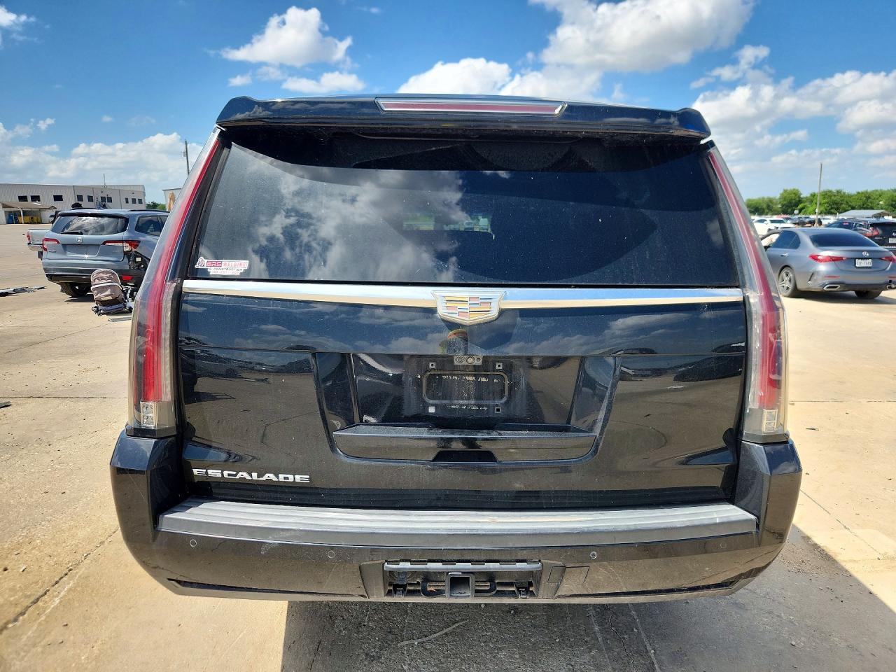 2017 Cadillac Escalade Esv Luxury - Фото 6