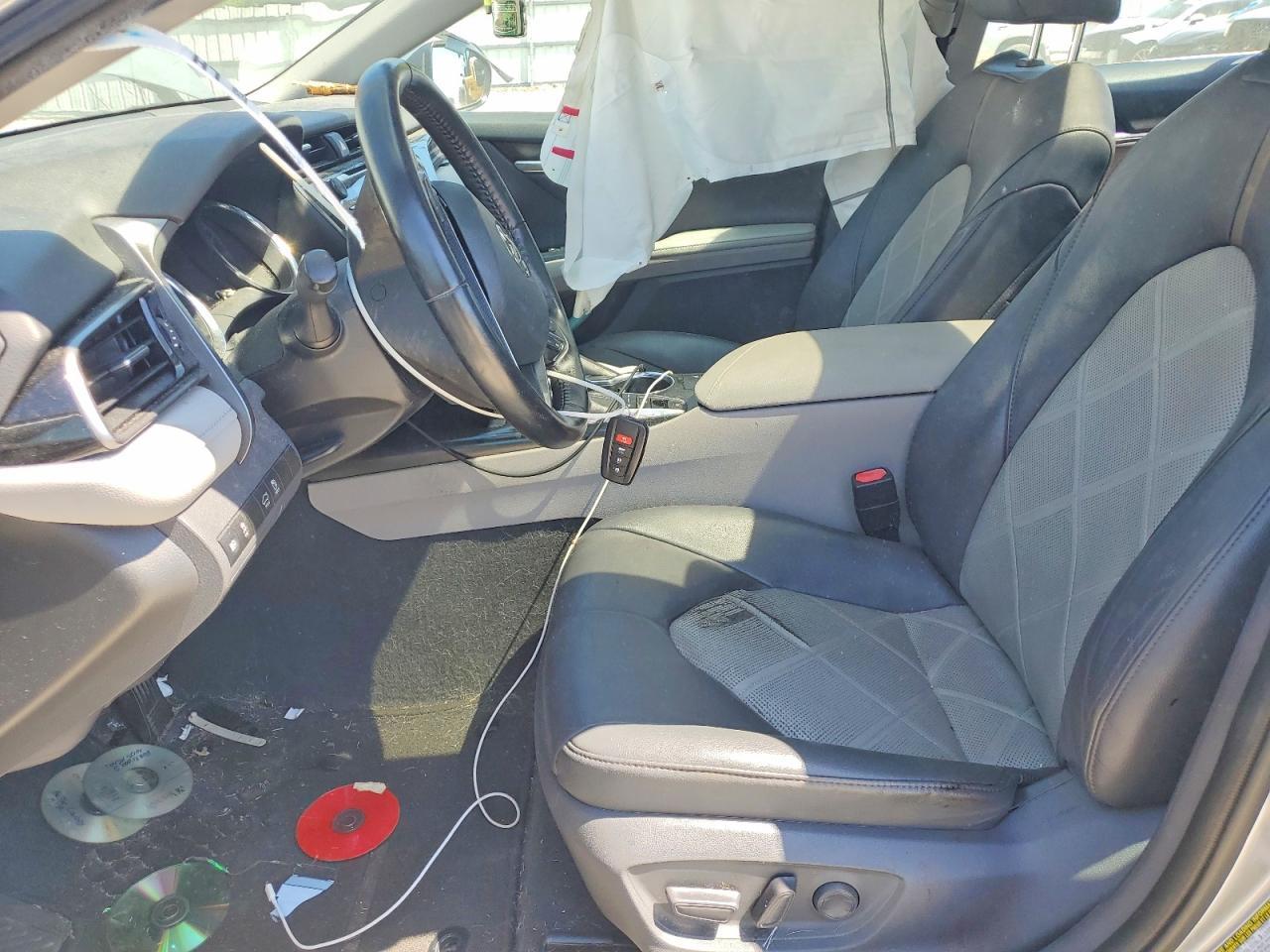 2019 Toyota Camry Xle - Фото 7