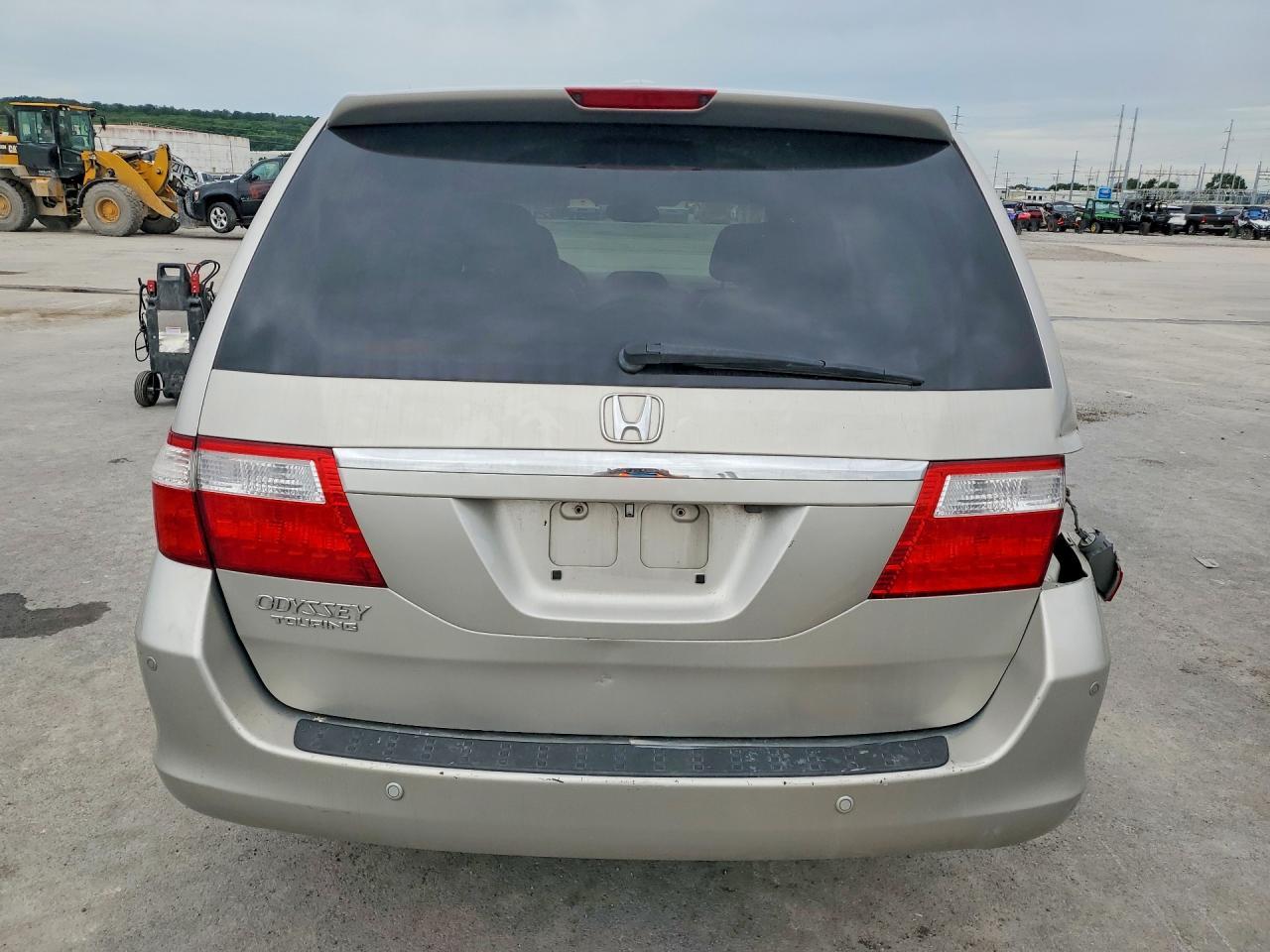 2007 Honda Odyssey Touring - Фото 6