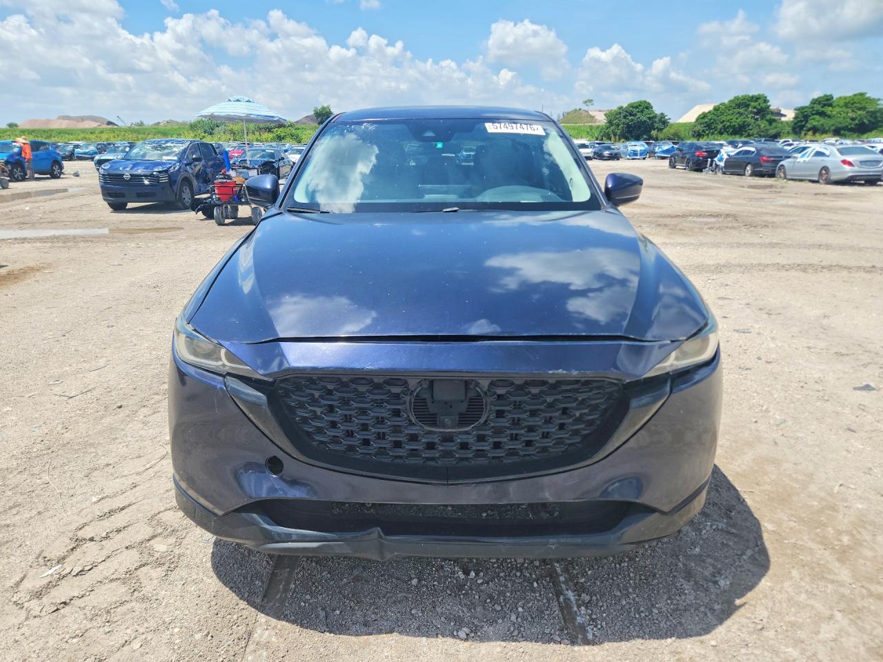 2022 Mazda Cx-5 Select - Фото 5