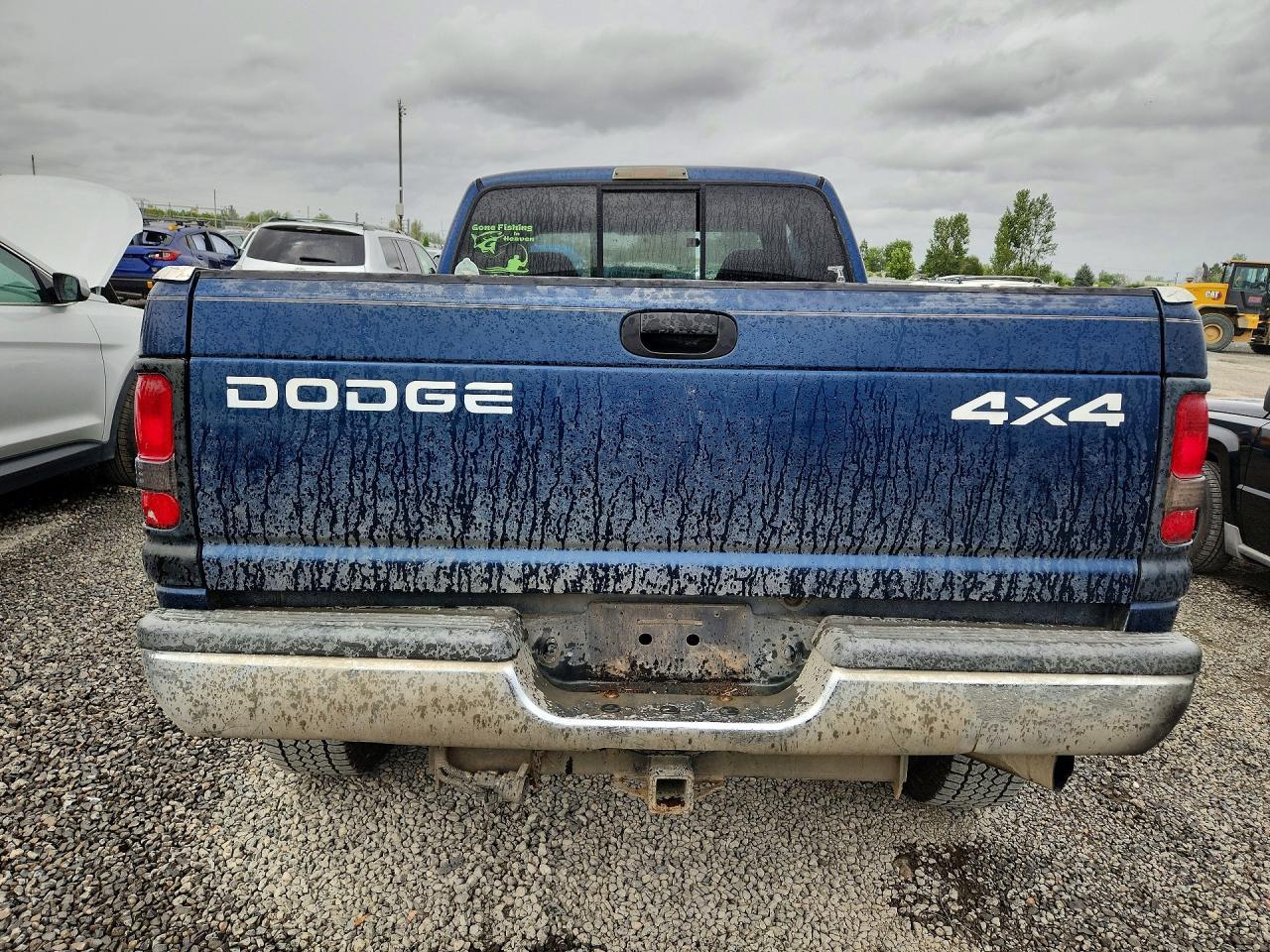 2002 Dodge Ram 2500 - Фото 6